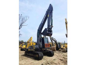 Ekskavator Used Korea Brand volvo Ec210 Excavator for Sale [ Copy ] [ Copy ]: gambar 2