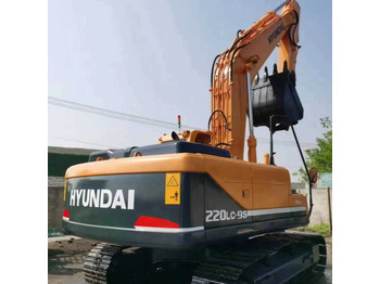 Ekskavator DOOSAN DX220