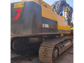 Ekskavator VOLVO EC480