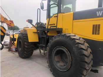 Loader konstruksi KOMATSU WA380-3