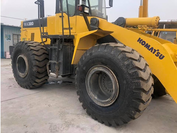 Leasing komatsu wa 380-3 [ Copy ] [ Copy ] komatsu wa 380-3 [ Copy ] [ Copy ]: gambar 2