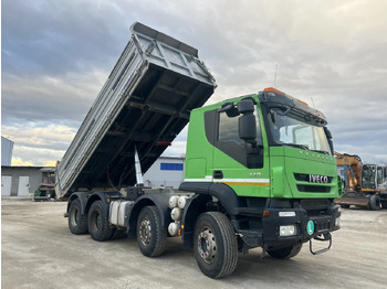 Truk jungkit Iveco Trakker 8х4, Нов внос: gambar 2 Truk jungkit Iveco Trakker 8х4, Нов внос: gambar 2