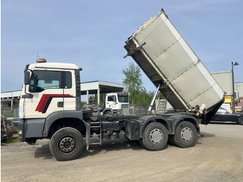 Leasing  Man Tga 6х4, Самосвал , Внос Man Tga 6х4, Самосвал , Внос: gambar 4