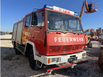 Truk pemadam kebakaran STEYR