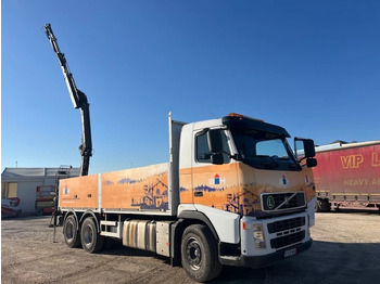 Truk flatbed VOLVO FH12