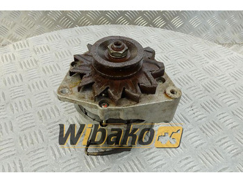 Alternator LIEBHERR