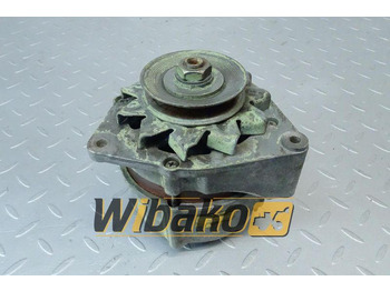 Alternator LIEBHERR