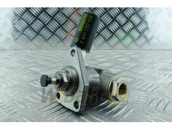 Pompa bahan bakar BOSCH