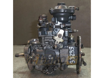 Pompa bahan bakar BOSCH