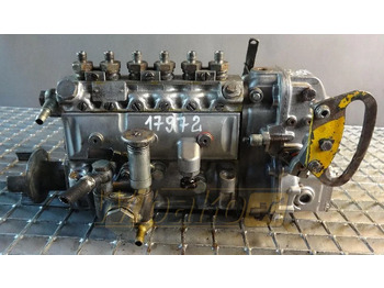 Pompa bahan bakar HANOMAG