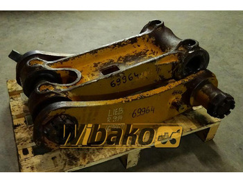 Skrup cepat LIEBHERR