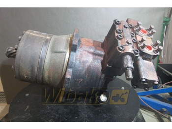 Motor hidrolik CATERPILLAR