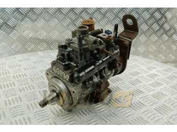 Pompa bahan bakar DELPHI