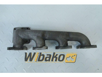 Manifold buang KUBOTA