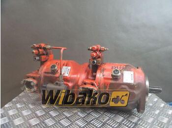 Pompa hidrolik HYDROMATIK