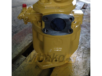 Pompa hidrolik untuk Peralatan konstruksi Hydromatik A10VO71DFR1/30R-VSC62K02 R910912334: gambar 2