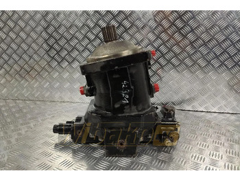 Motor hidrolik LIEBHERR