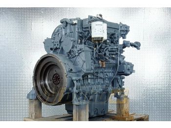 Mesin LIEBHERR