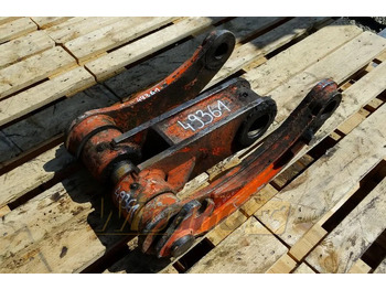 Ember ekskavator LIEBHERR