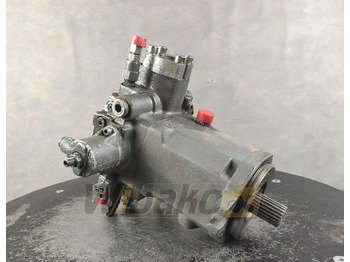 Motor hidrolik LINDE