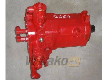 Motor hidrolik LINDE