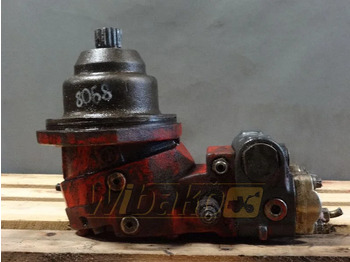 Motor hidrolik O&K