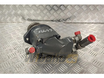 Motor hidrolik PARKER