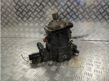 Motor hidrolik REXROTH