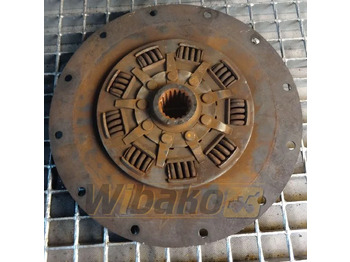 Kopling dan suku cadang SACHS