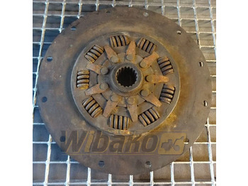 Kopling dan suku cadang SACHS