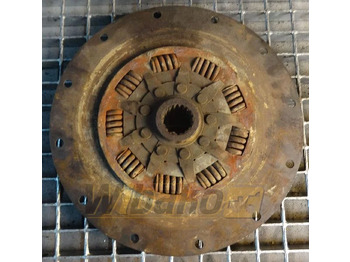 Kopling dan suku cadang SACHS