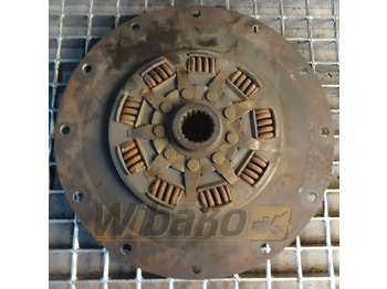 Kopling dan suku cadang SACHS