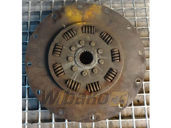 Kopling dan suku cadang SACHS