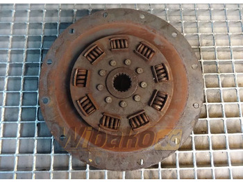 Kopling dan suku cadang SACHS