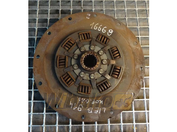 Kopling dan suku cadang SACHS