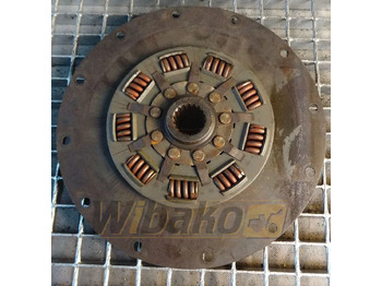 Kopling dan suku cadang SACHS