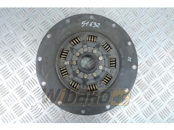 Kopling dan suku cadang SACHS