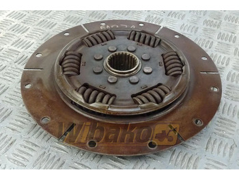 Kopling dan suku cadang SACHS