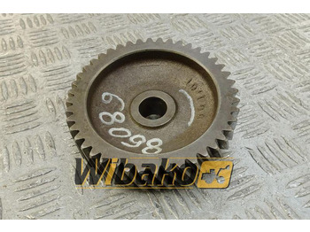 Camshaft LIEBHERR