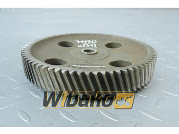 Camshaft LIEBHERR
