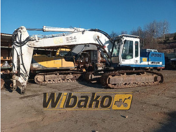 Ekskavator perayap LIEBHERR R 934