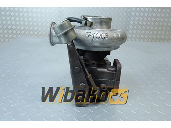Turbo HOLSET