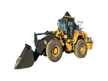 Wheel loader