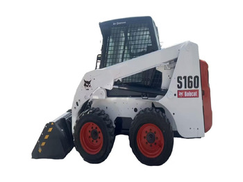 Skid steer BOBCAT S160