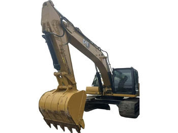 Ekskavator perayap CATERPILLAR 320GC