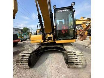 Ekskavator perayap CATERPILLAR 320GC: gambar 4 Ekskavator perayap CATERPILLAR 320GC: gambar 4