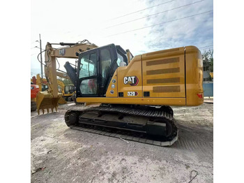 Ekskavator perayap CATERPILLAR 320GC: gambar 3 Ekskavator perayap CATERPILLAR 320GC: gambar 3
