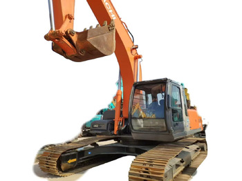 Ekskavator perayap HITACHI ZX120