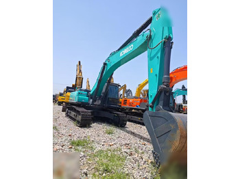 Ekskavator perayap KOBELCO