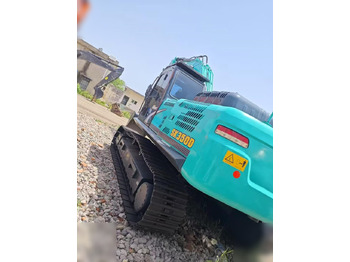 Ekskavator perayap KOBELCO SK350D: gambar 3